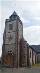 L\'église de Vautuit - Doudeville